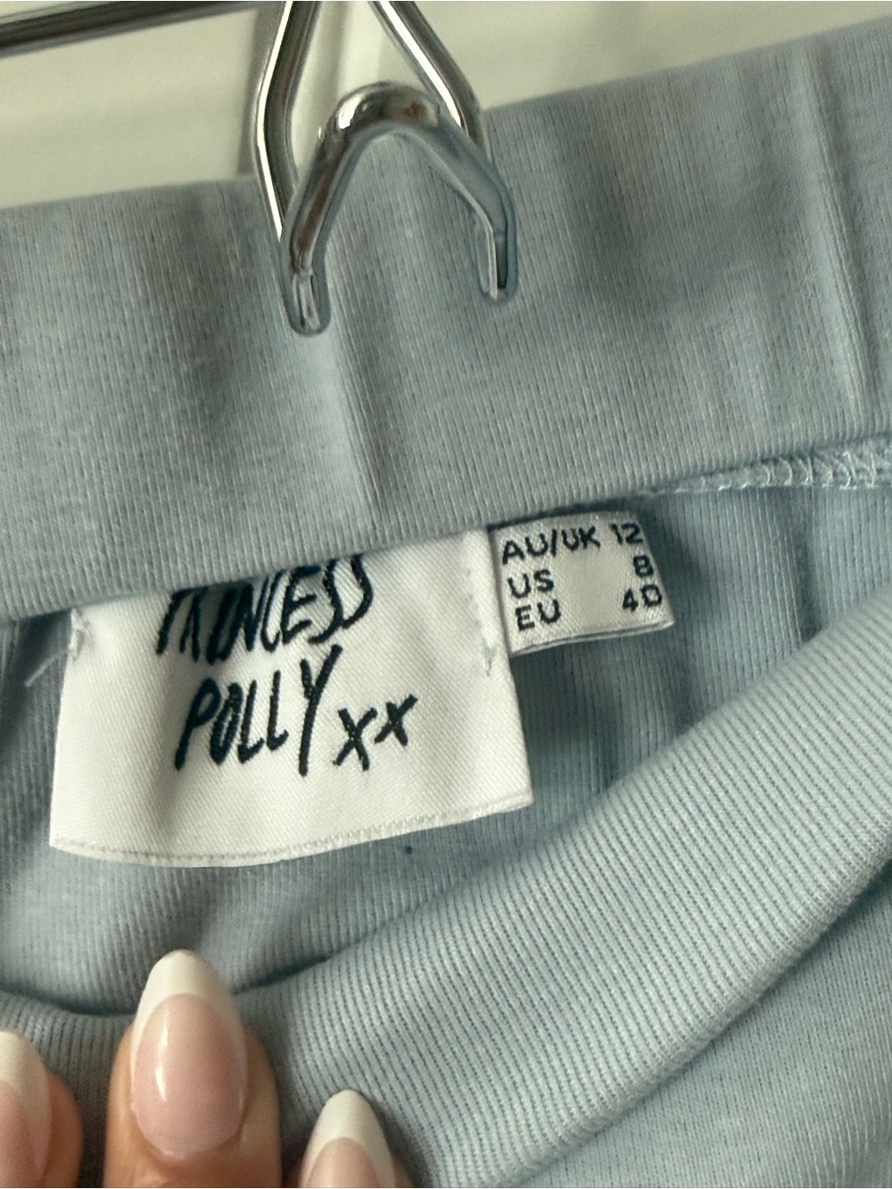 Princess Polly Ruched Drawstring Maxi Skirt - Picture 3 of 6